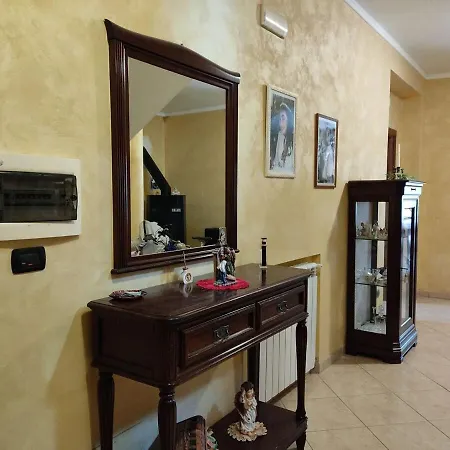 Lägenhet L'alba Degli Dei *