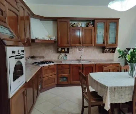 Appartamento L'alba Degli Dei Pannaconi