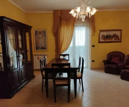 Lägenhet L'alba Degli Dei *