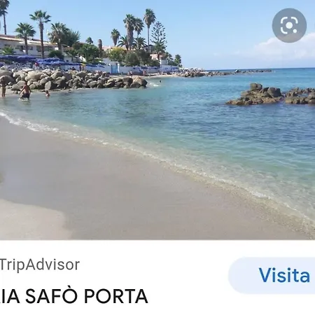 L'alba Degli Dei Апартаменты *